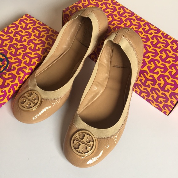 Tory Burch Ballet Flats - Picture 4 of 6